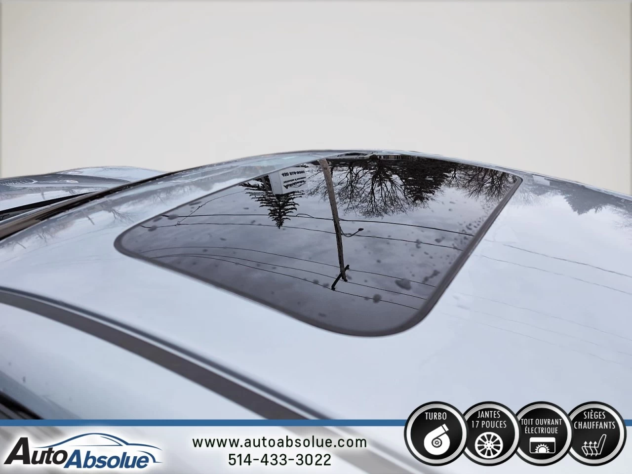 2017 Honda Civic Sport Image principale