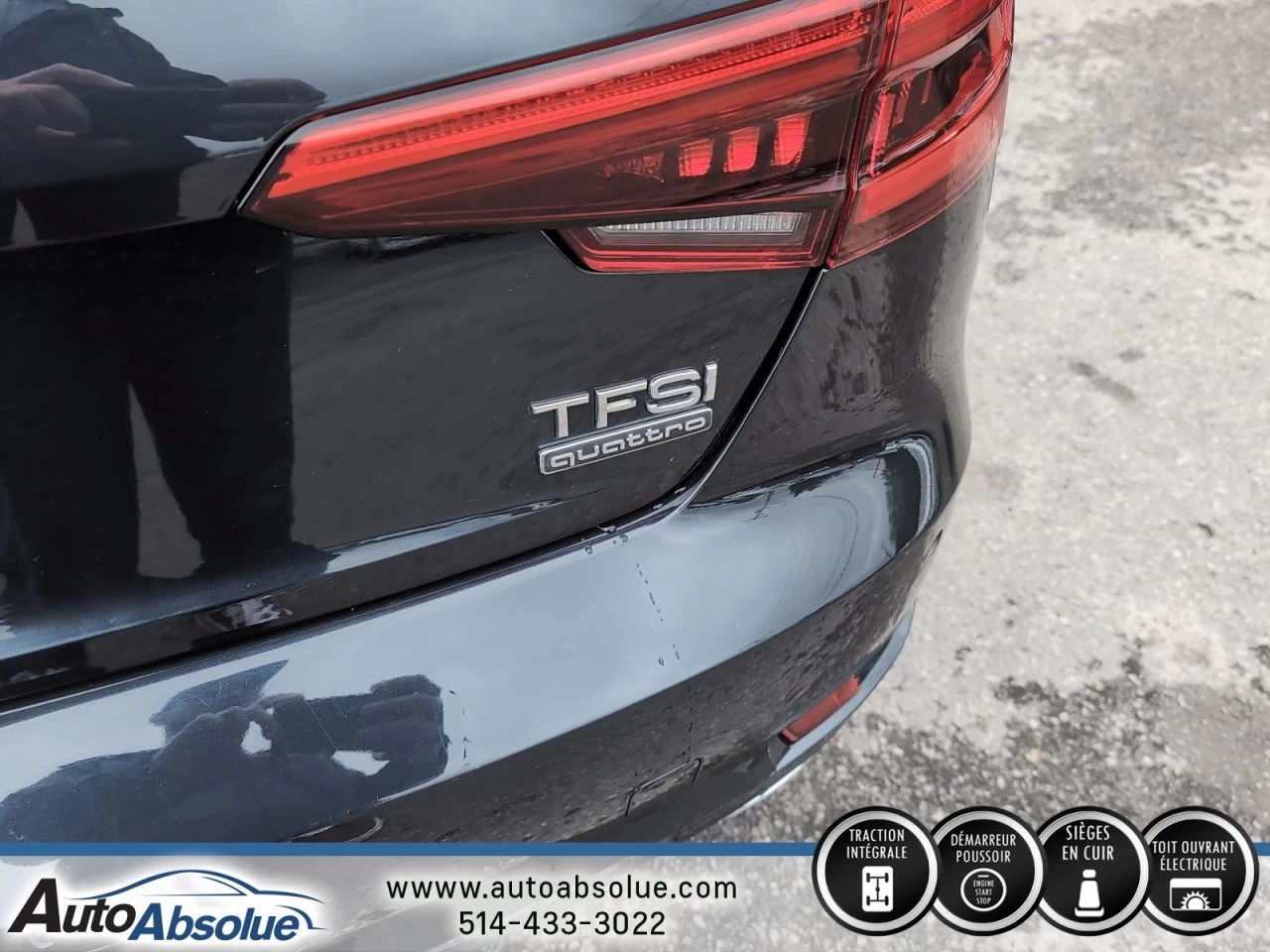 2017 Audi A4 Komfort Main Image