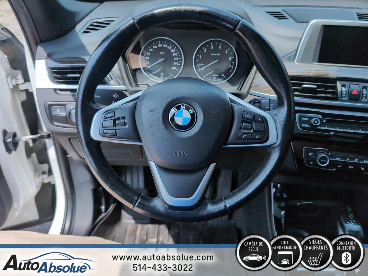 2016 BMW X1 xDrive28i Image principale
