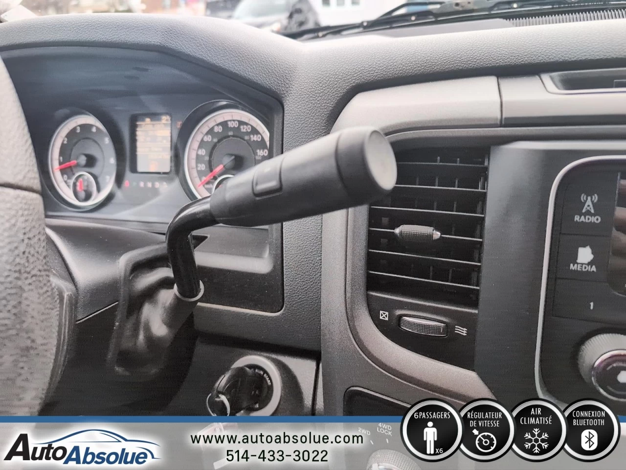 2018 Ram 1500 ST Main Image