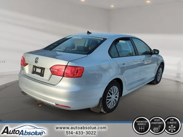 Volkswagen Jetta Trendline+ 2014