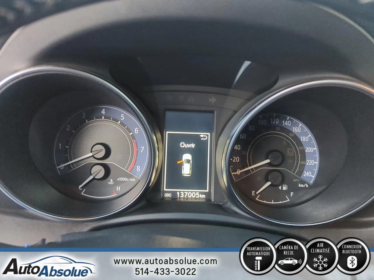 2017 Toyota Corolla iM 4dr HB Main Image