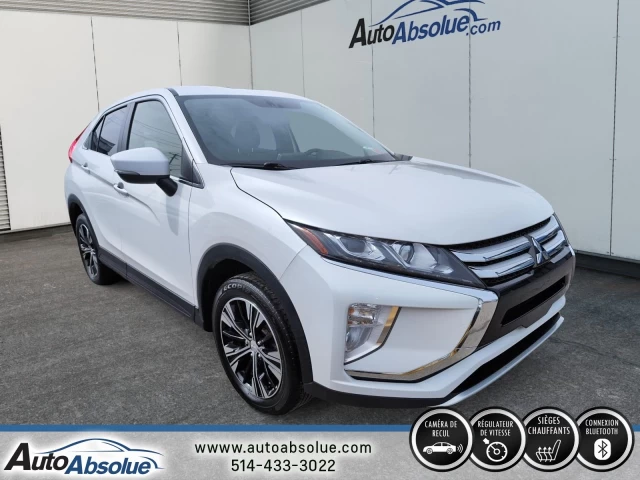 Mitsubishi Eclipse Cross SE 2018