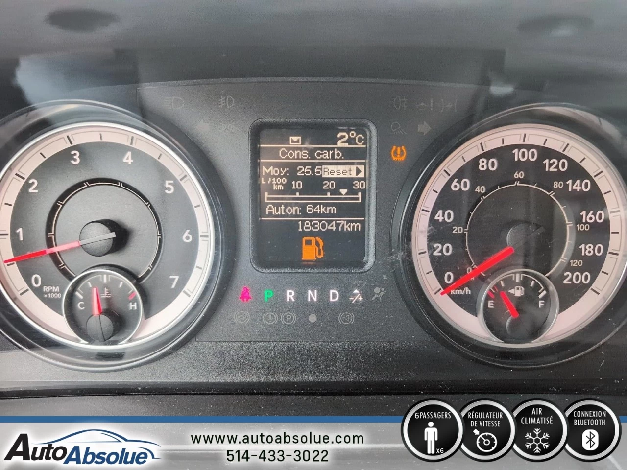 2018 Ram 1500 ST Main Image