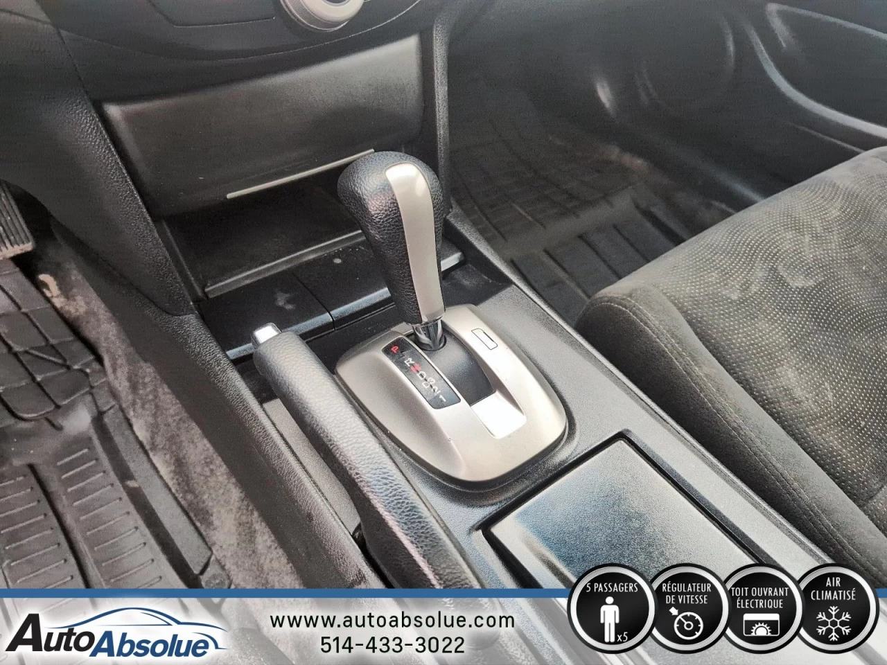 2009 Honda Accord EX Main Image