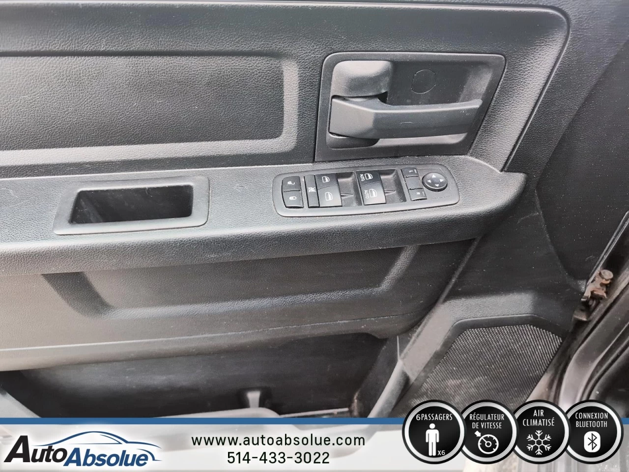 2018 Ram 1500 ST Main Image