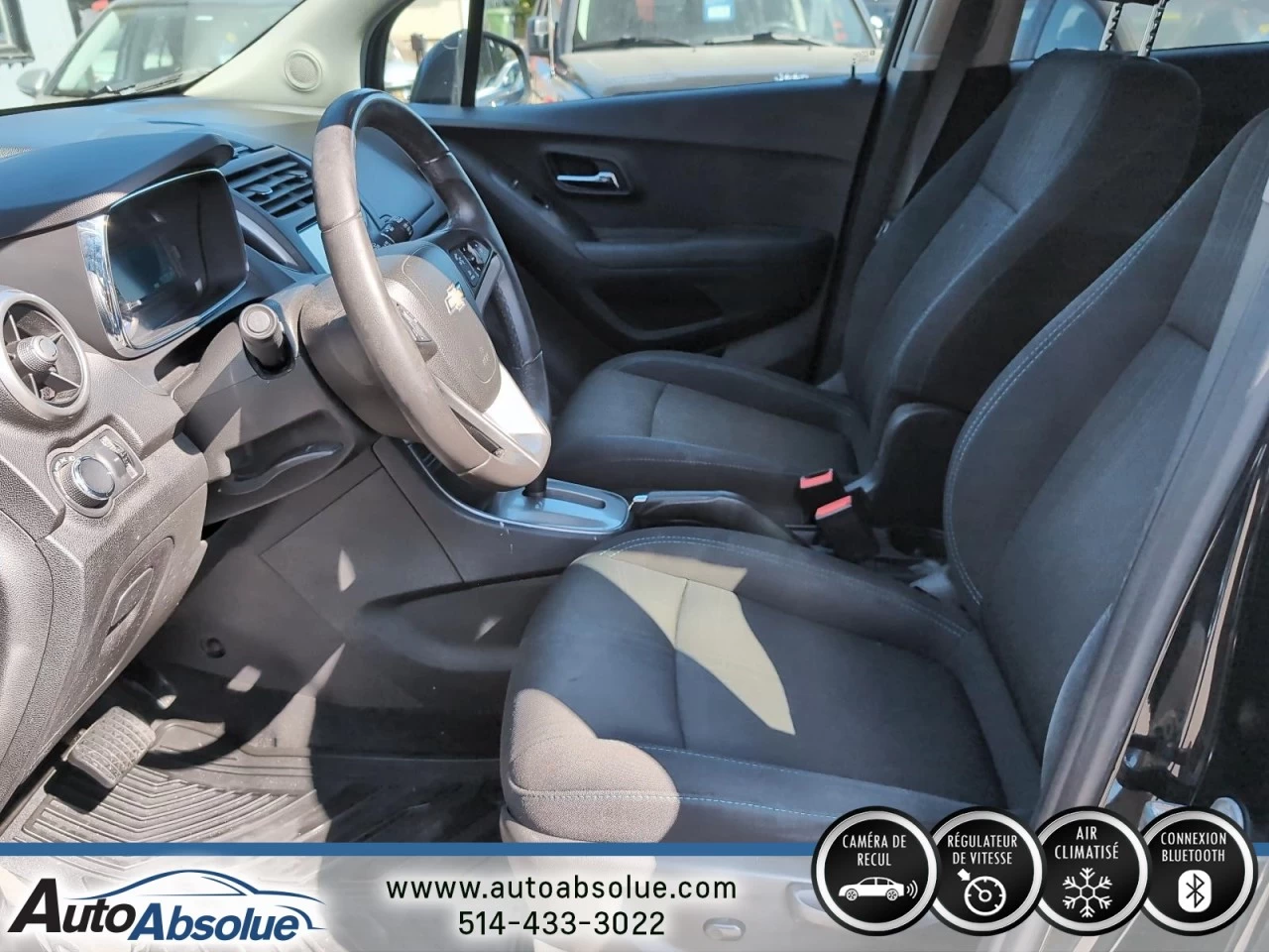 2016 Chevrolet Trax LT Image principale