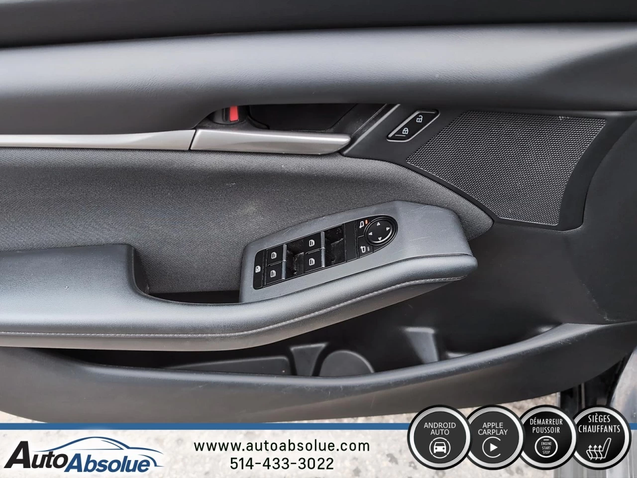 2020 Mazda 3 Sport GX Image principale