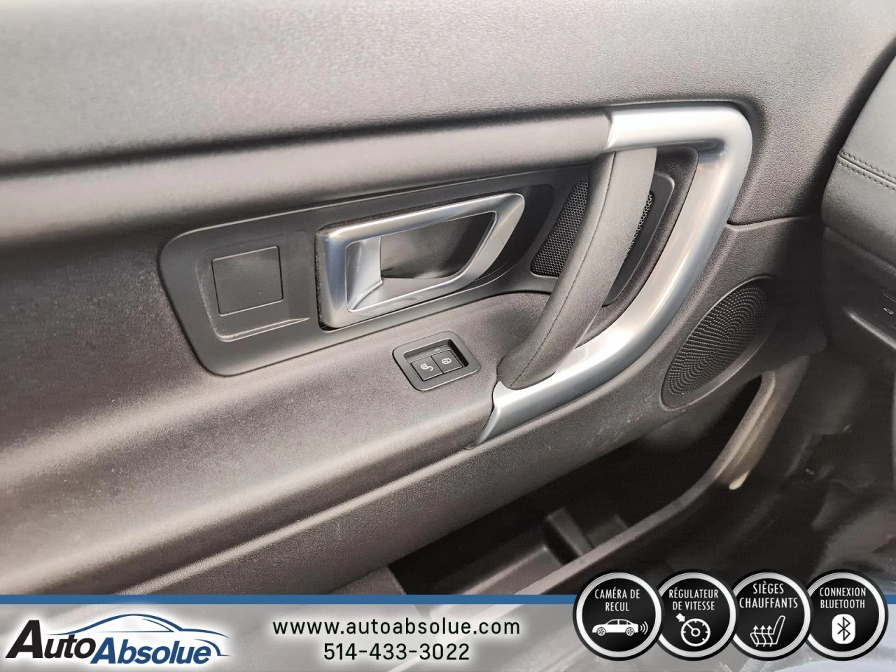 2019 Land Rover Discovery Sport SE Image principale