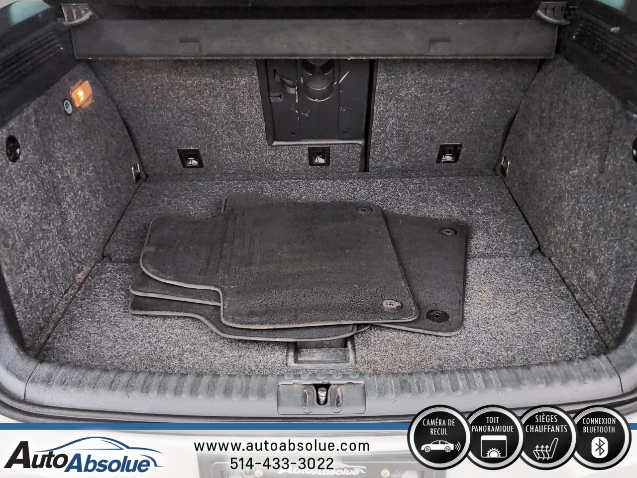 2015 Volkswagen Tiguan Comfortline Image principale