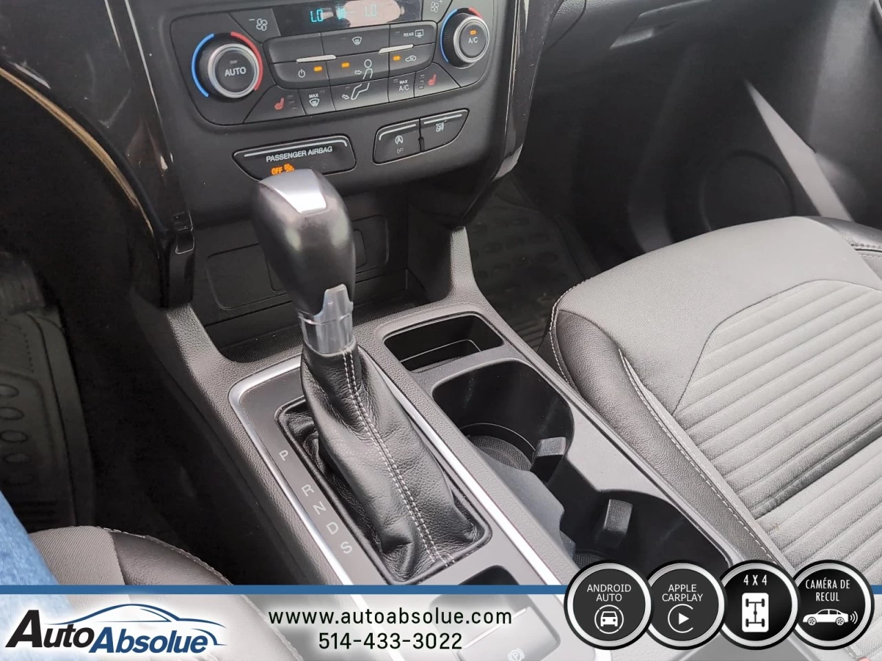 2018 Ford Escape SE Image principale