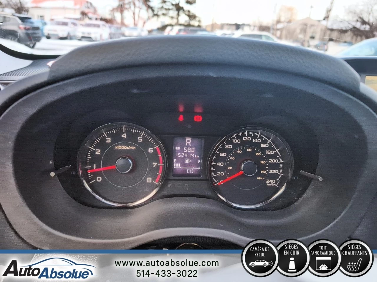 2014 Subaru Forester XT Touring Main Image