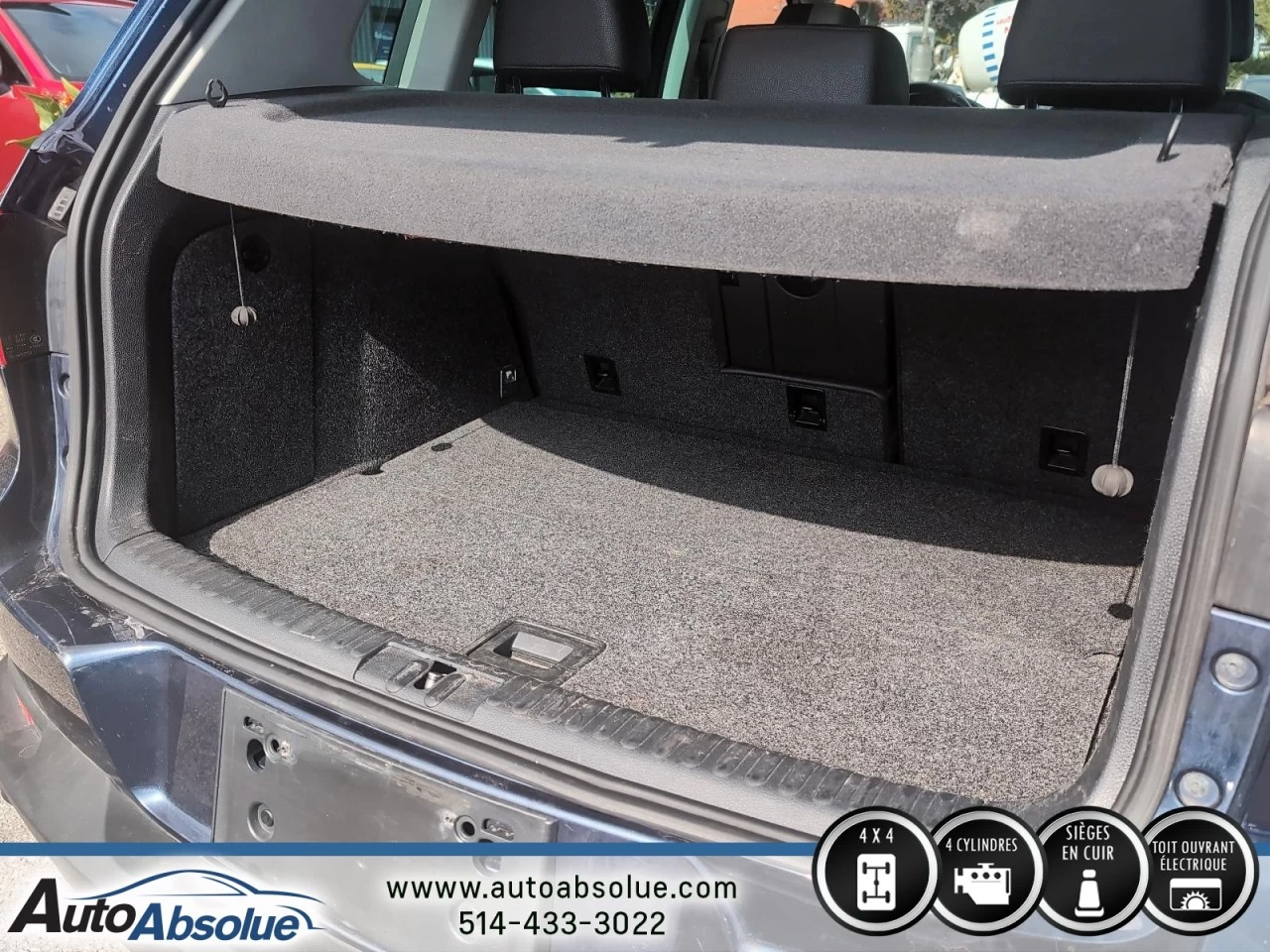 2012 Volkswagen Tiguan Trendline/Comfortline/Highline Image principale