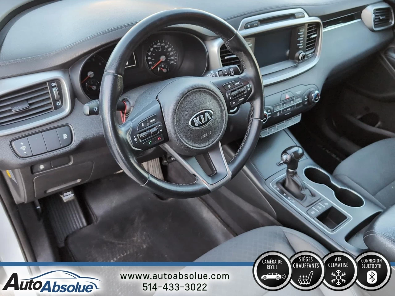 2017 Kia Sorento LX V6 Image principale