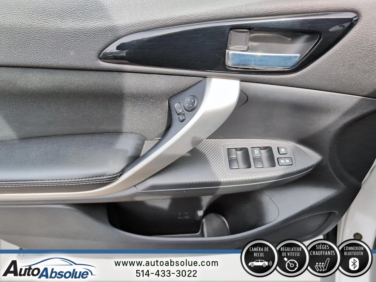 2018 Mitsubishi Eclipse Cross SE Image principale