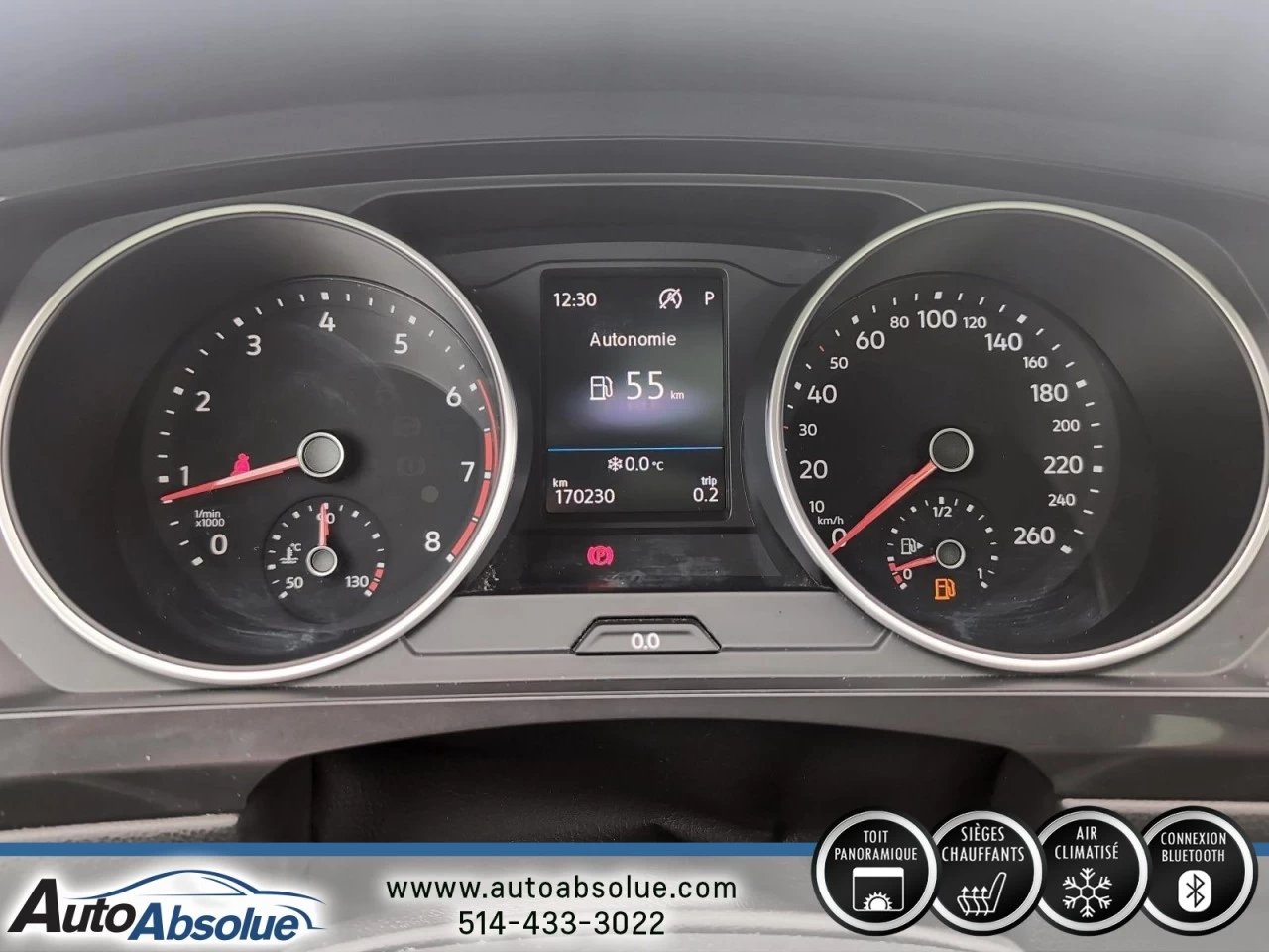 2019 Volkswagen Tiguan Comfortline Image principale