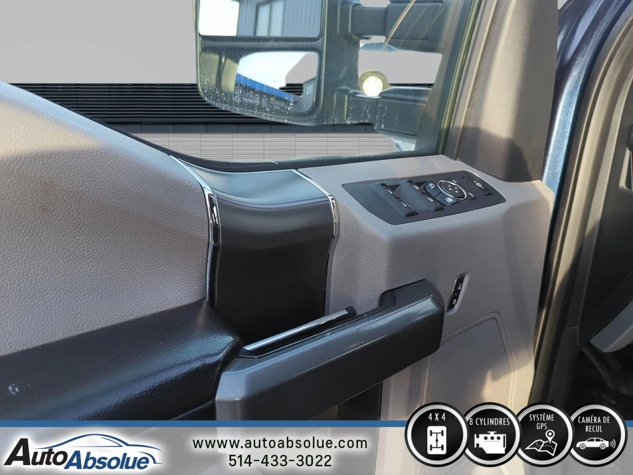 2017 Ford F-250 XLT Image principale