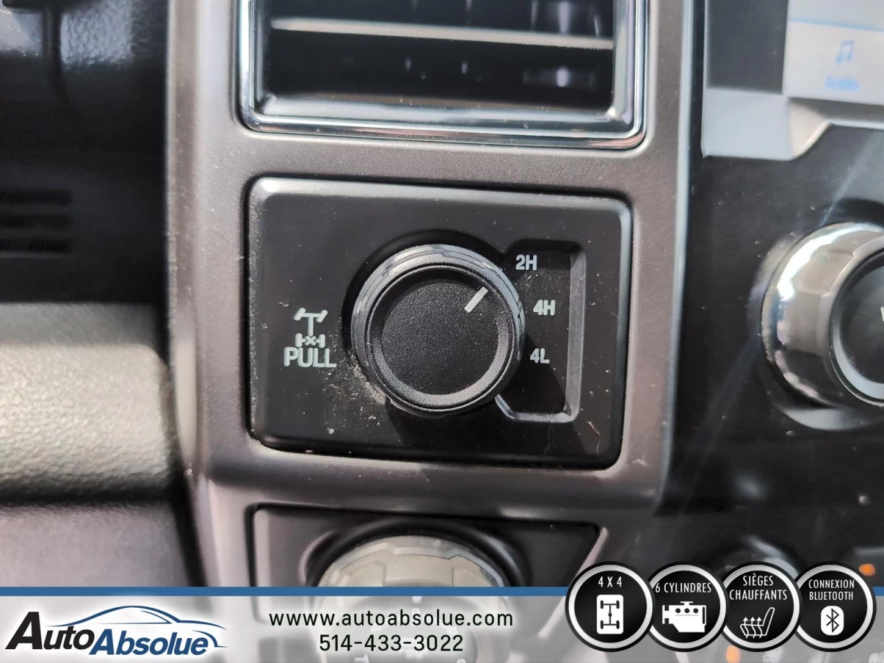 2020 Ford F-150 XLT Image principale