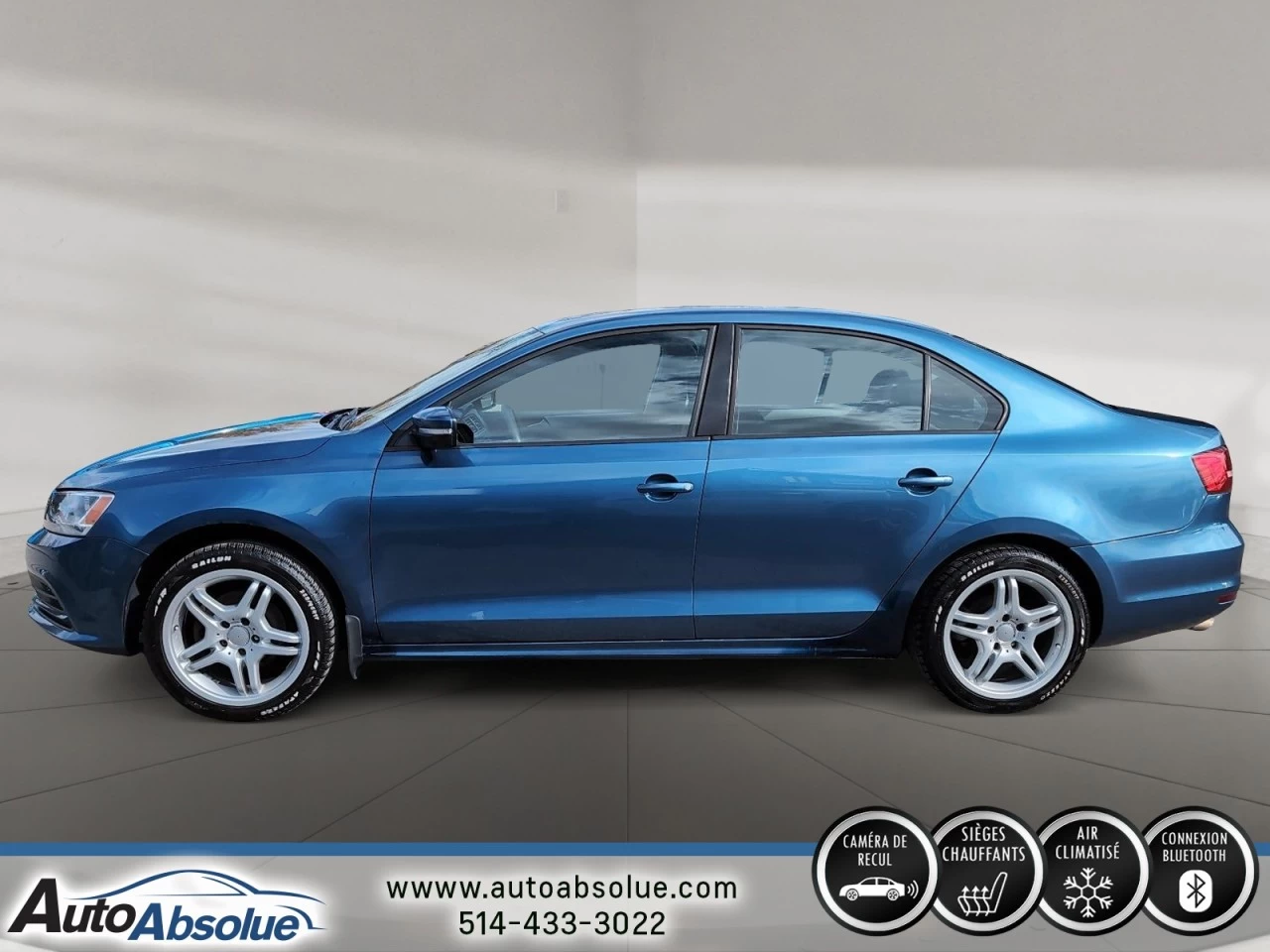 2015 Volkswagen Jetta Trendline/Trendline+ Image principale