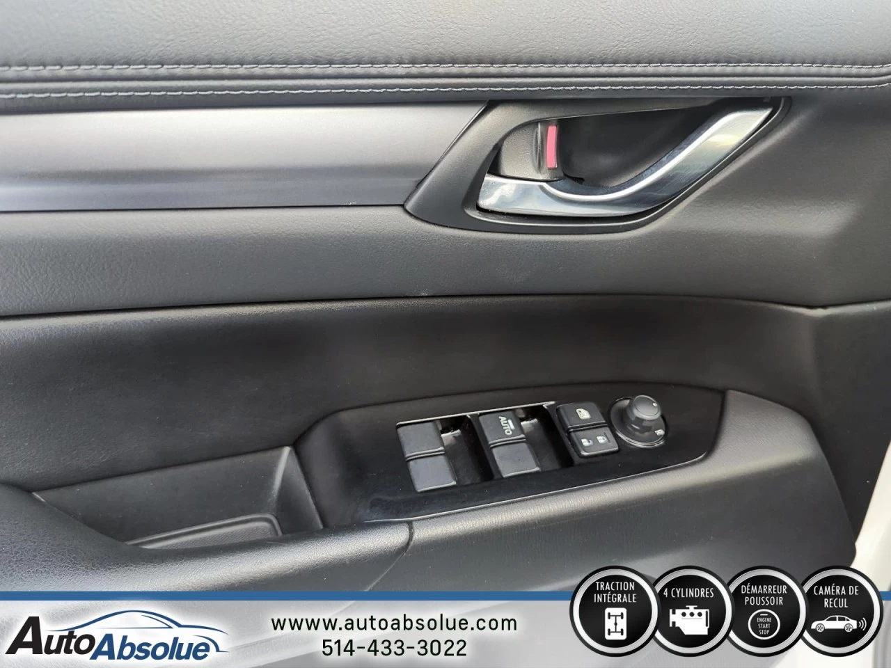 2017 Mazda CX-5 GS AWD Image principale