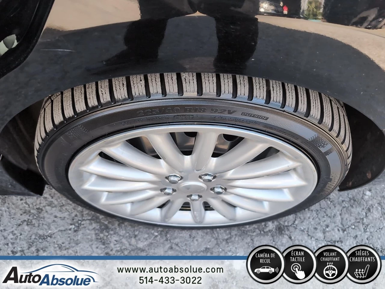 2019 Hyundai Elantra Sport Image principale