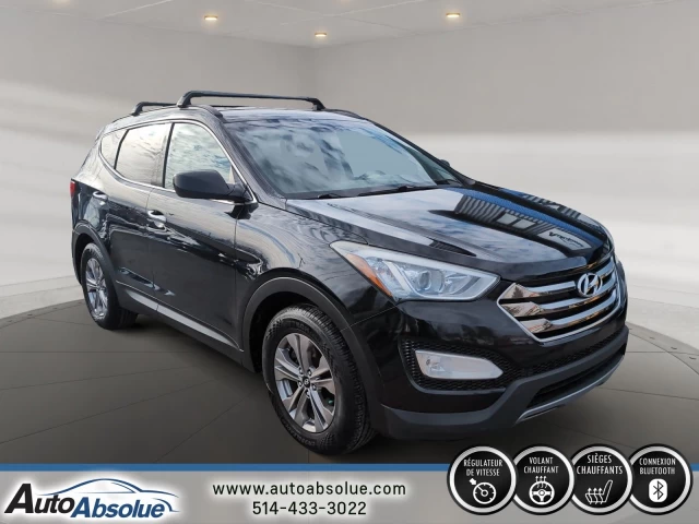 Hyundai Santa Fe Sport Premium 2015