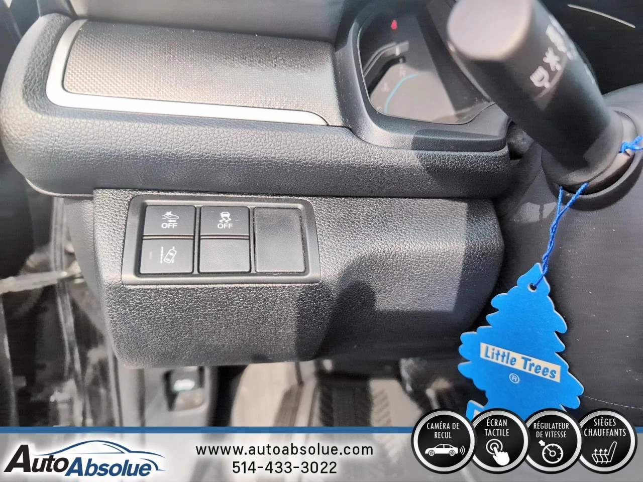 2020 Honda Civic LX Image principale