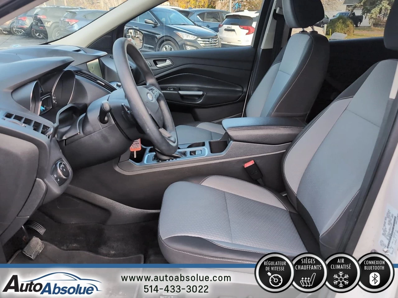 2017 Ford Escape SE Image principale