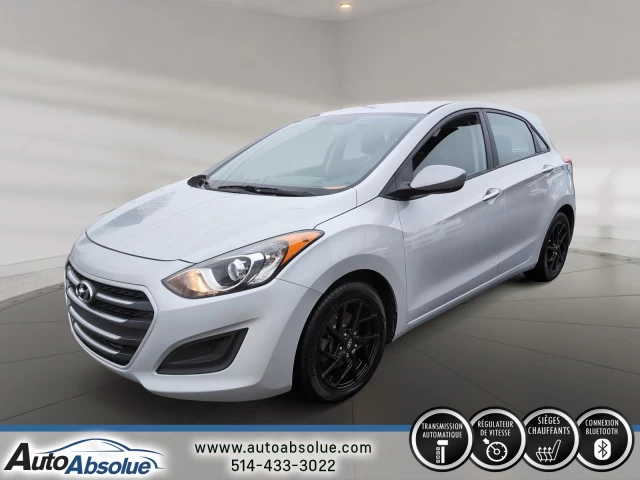 Hyundai Elantra GT GL 2016