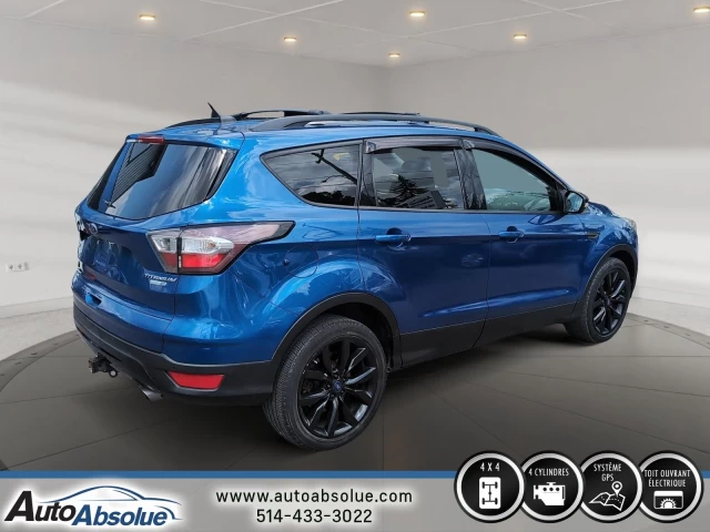 Ford Escape Titanium 2017