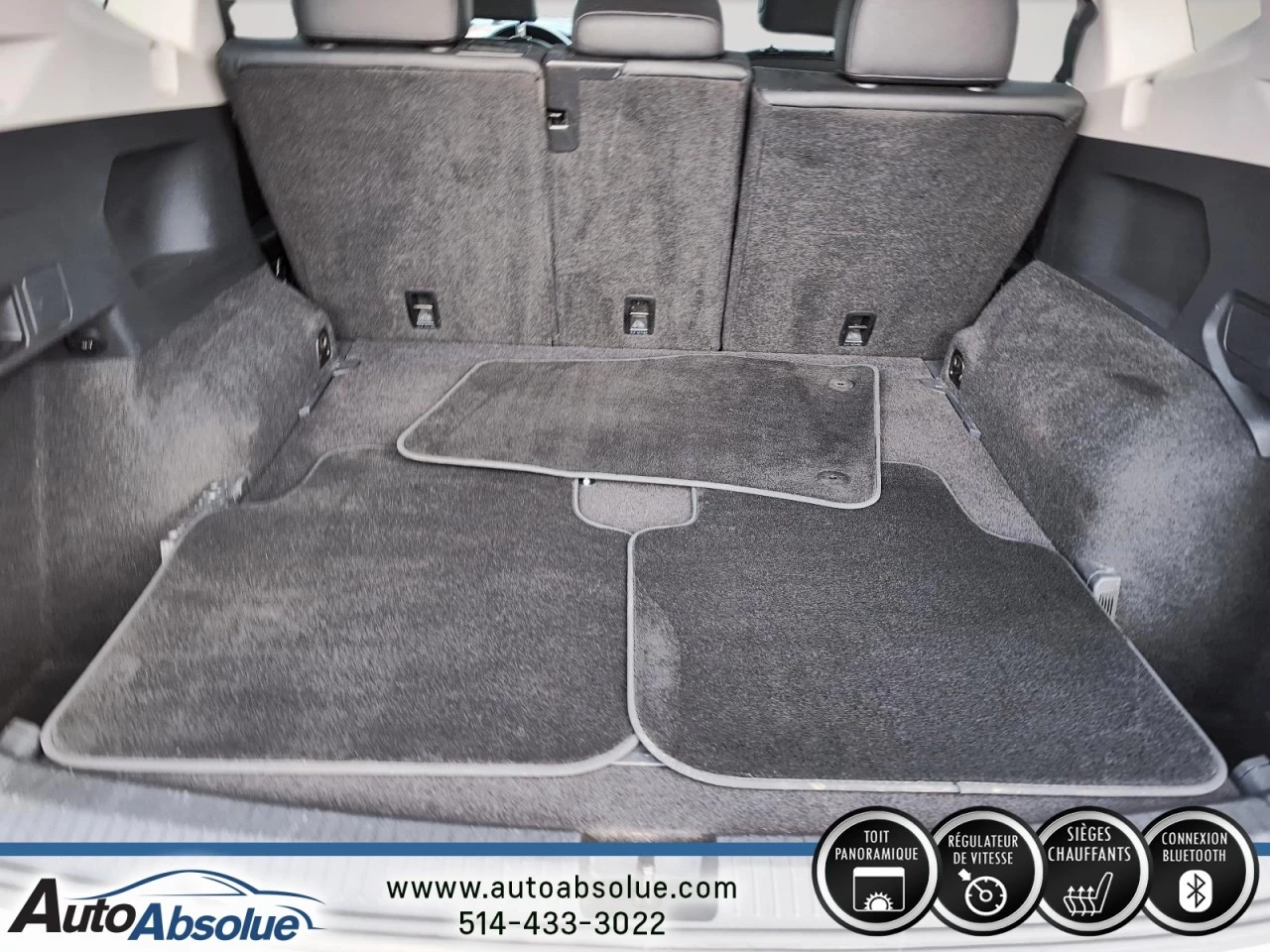 2018 Volkswagen Tiguan Highline Image principale