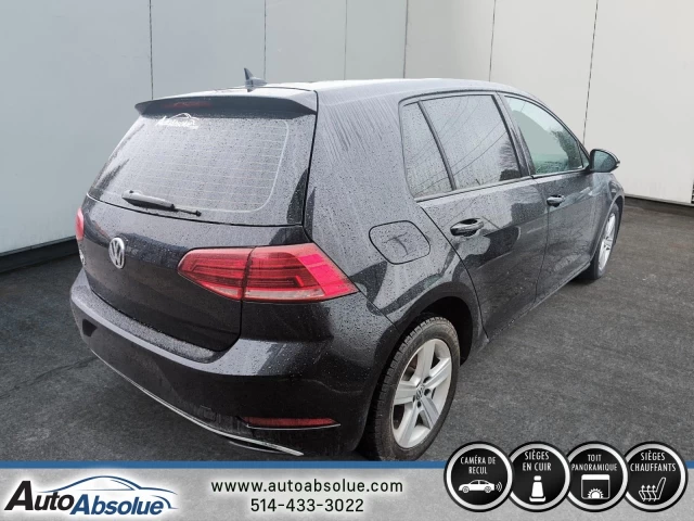 Volkswagen Golf Comfortline 2019