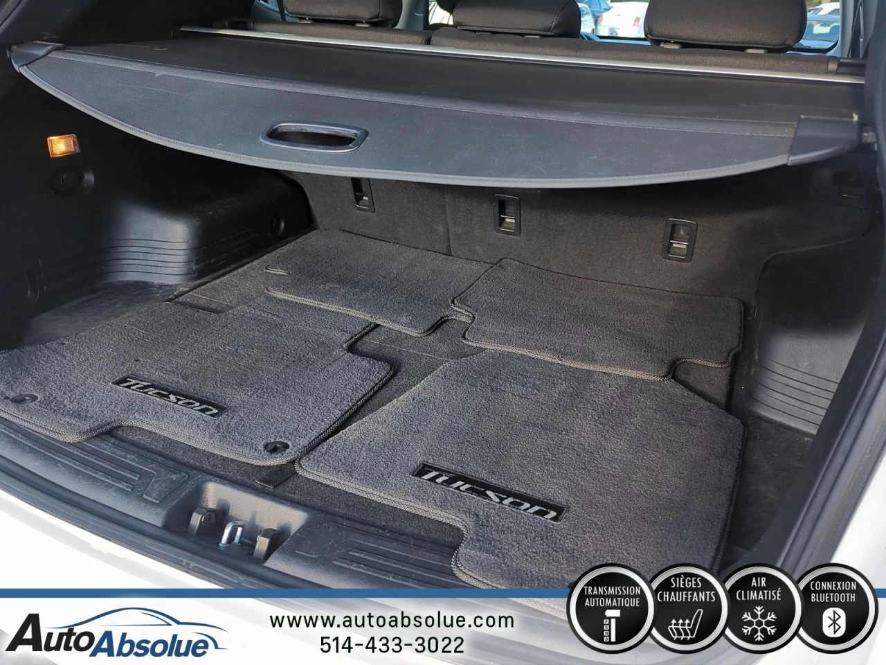 2015 Hyundai Tucson GL Image principale