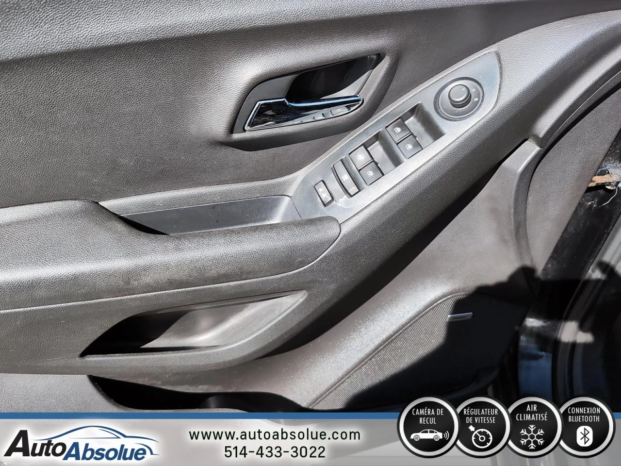 2016 Chevrolet Trax LT Image principale