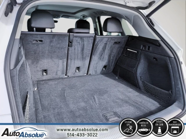 Audi Q5 Progressiv 2018