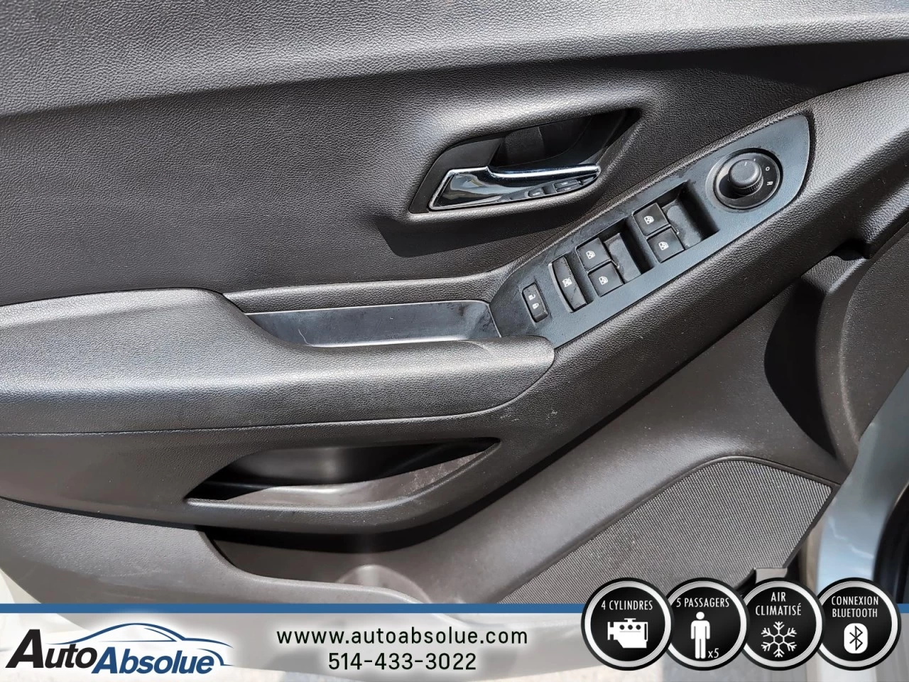 2016 Chevrolet Trax LS Image principale