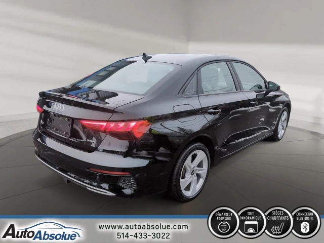 Audi A3 Komfort 2022