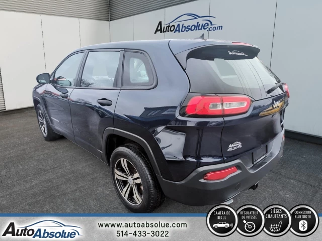 Jeep Cherokee Sport 2014