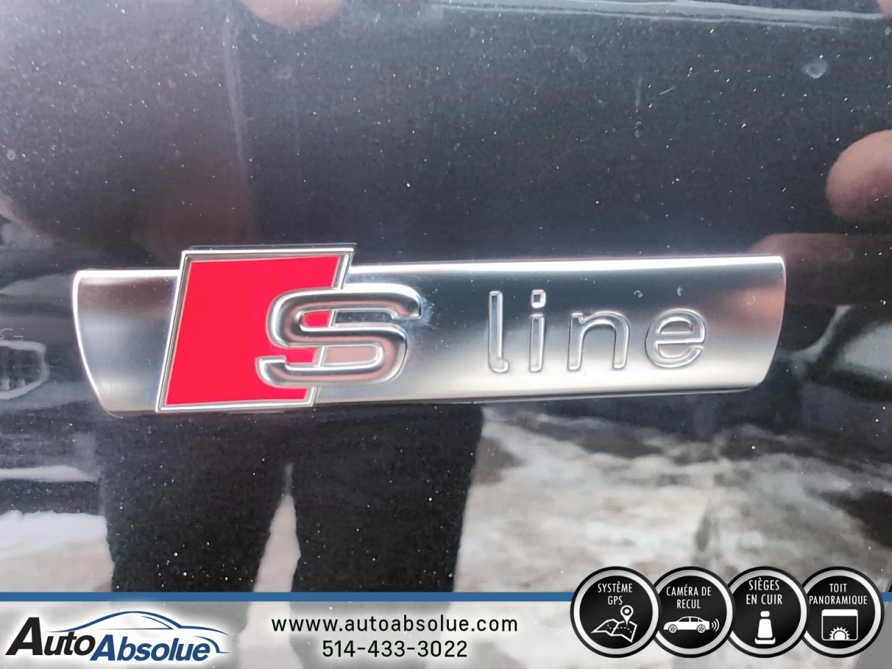 2019 Audi Q3 Technik Image principale