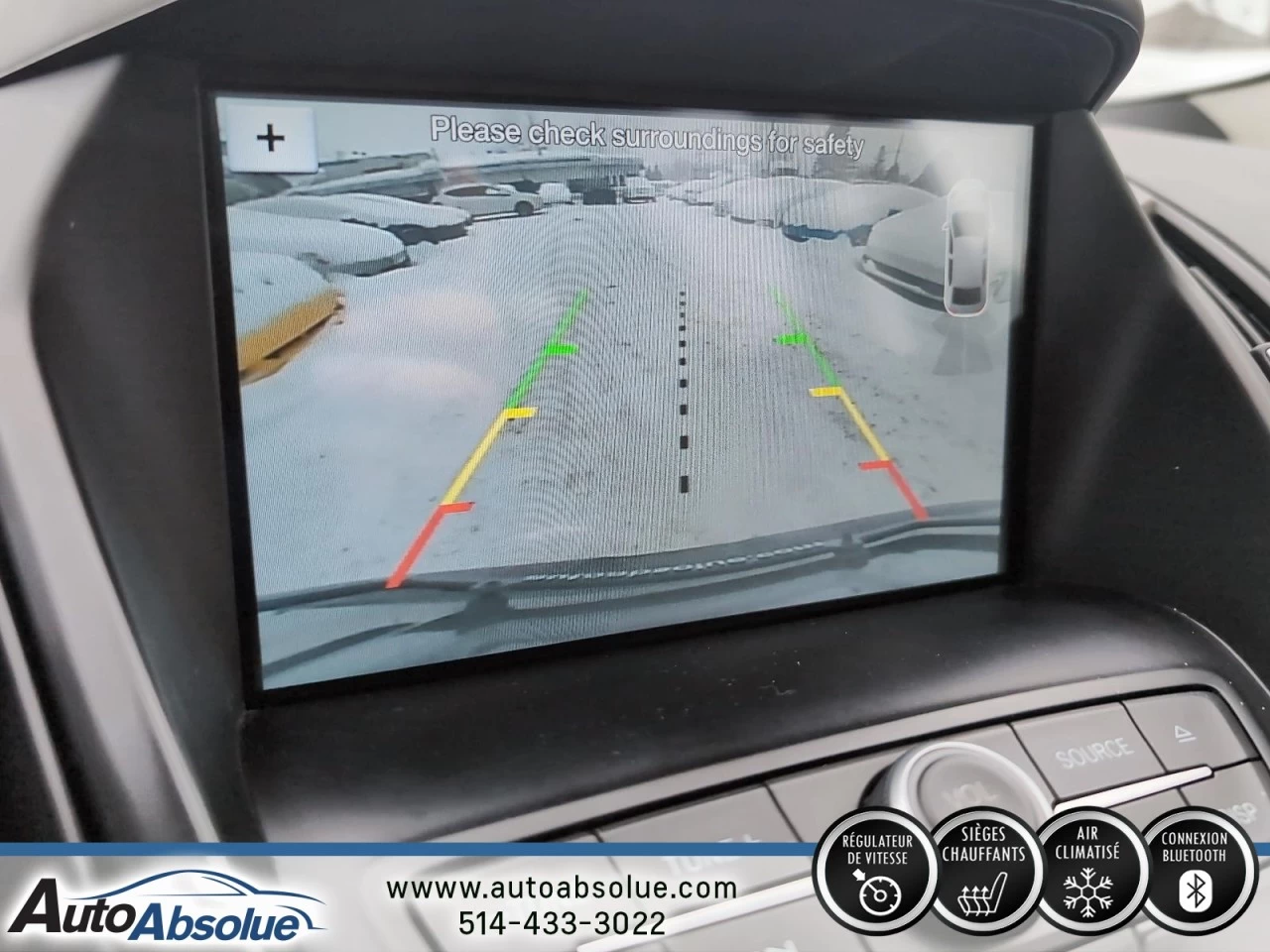 2017 Ford Escape SE Image principale