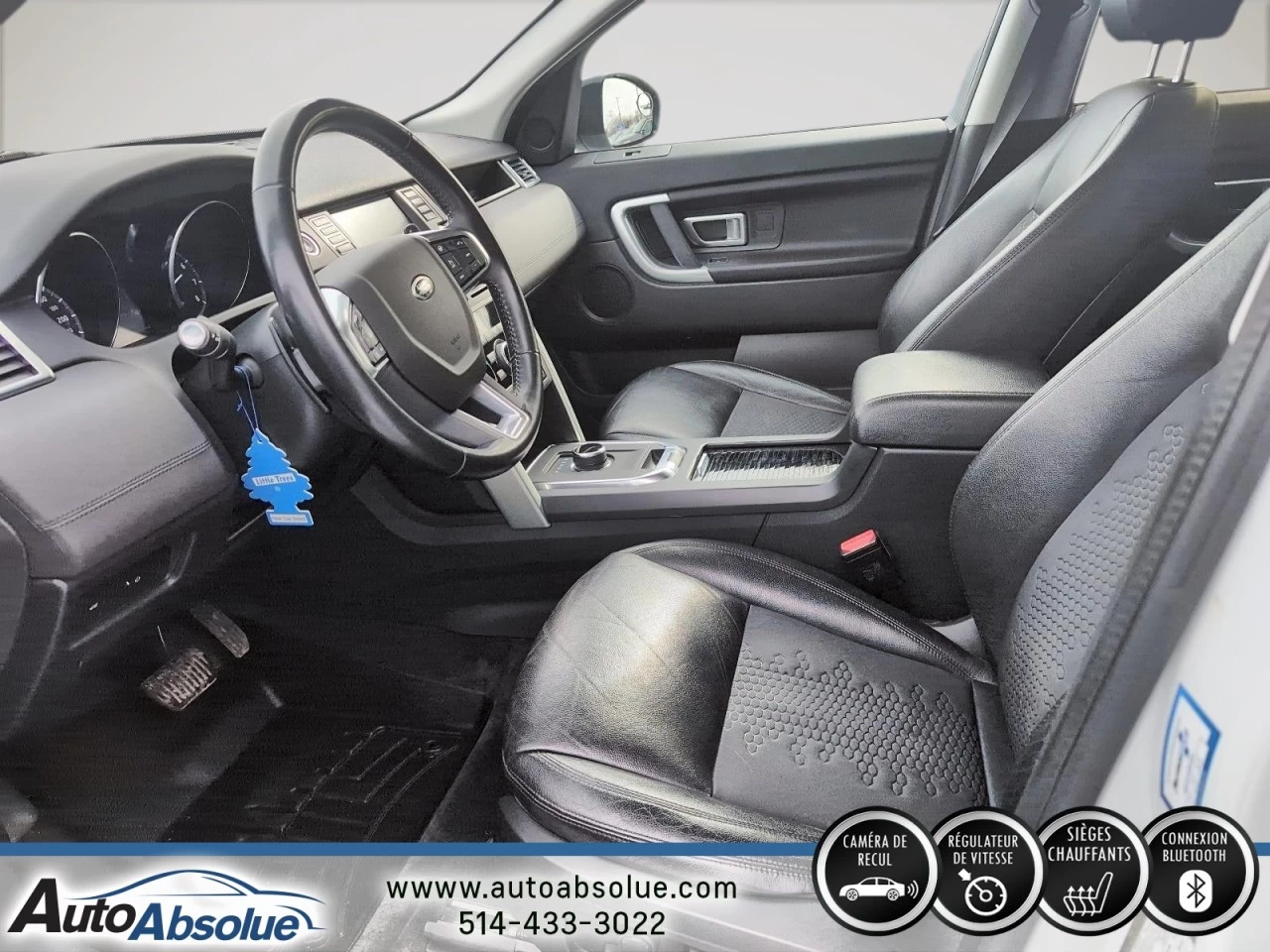 2019 Land Rover Discovery Sport SE Image principale