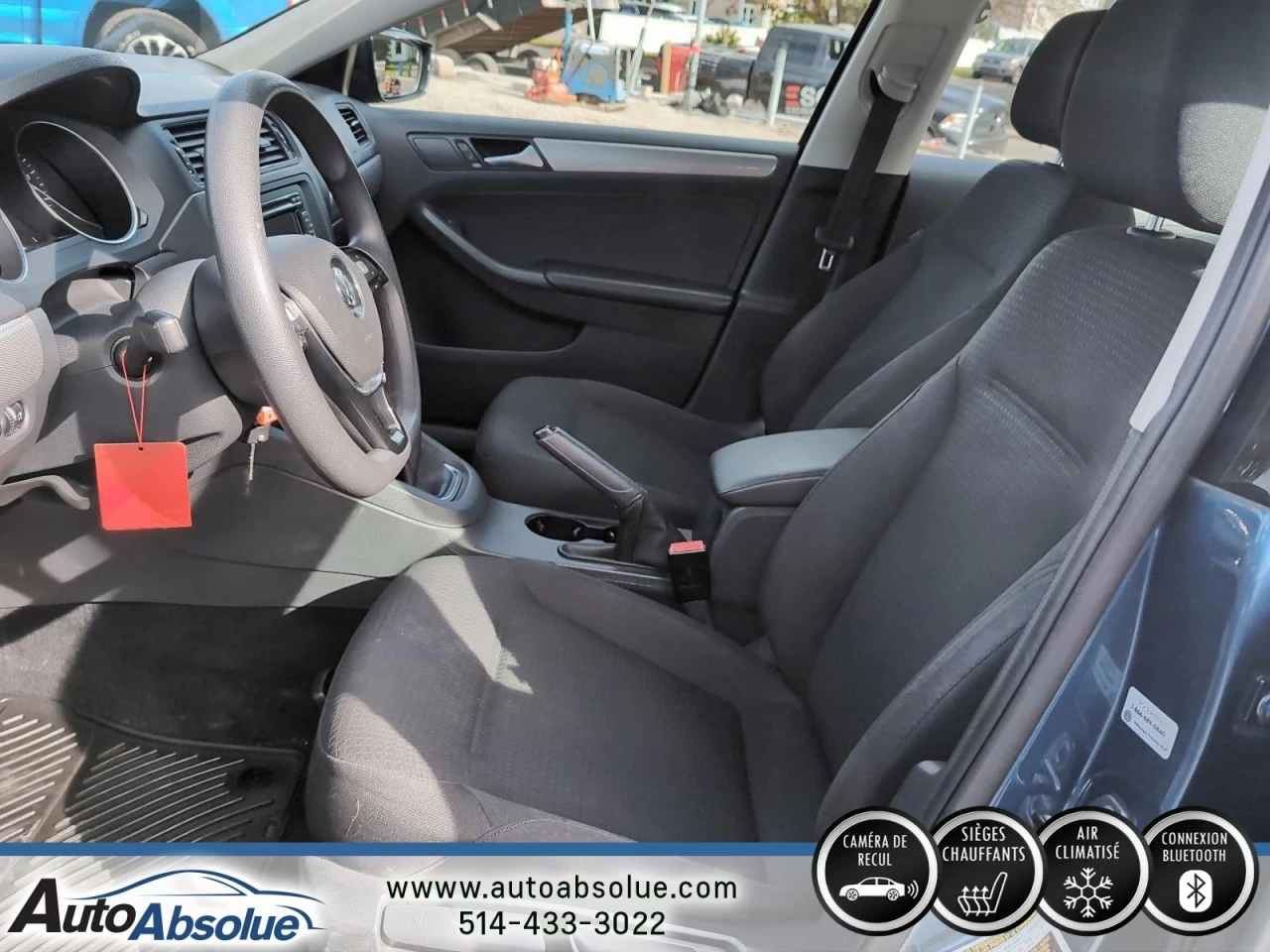 2015 Volkswagen Jetta Trendline/Trendline+ Image principale