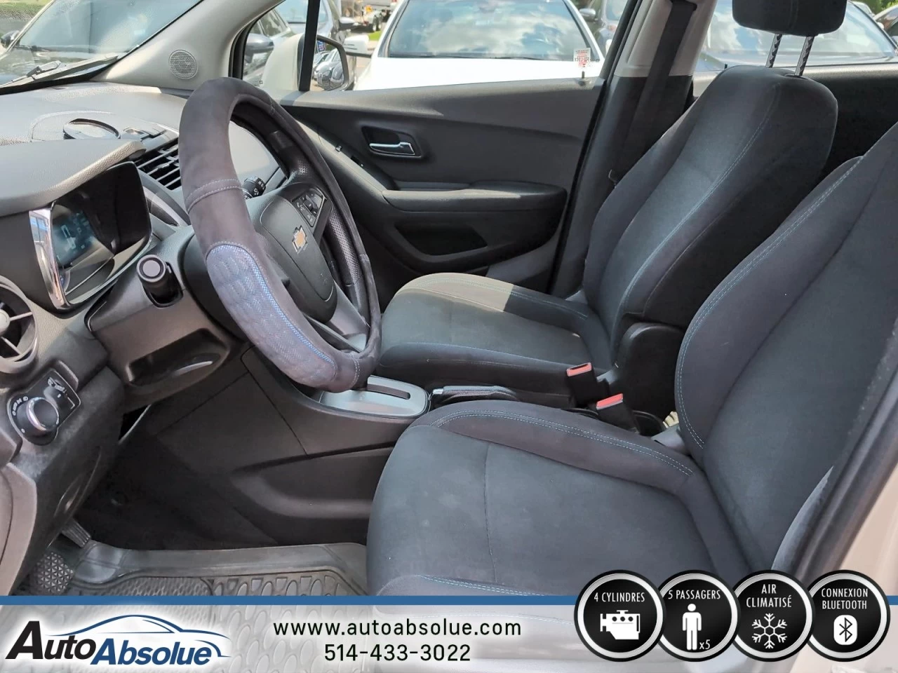 2016 Chevrolet Trax LS Image principale