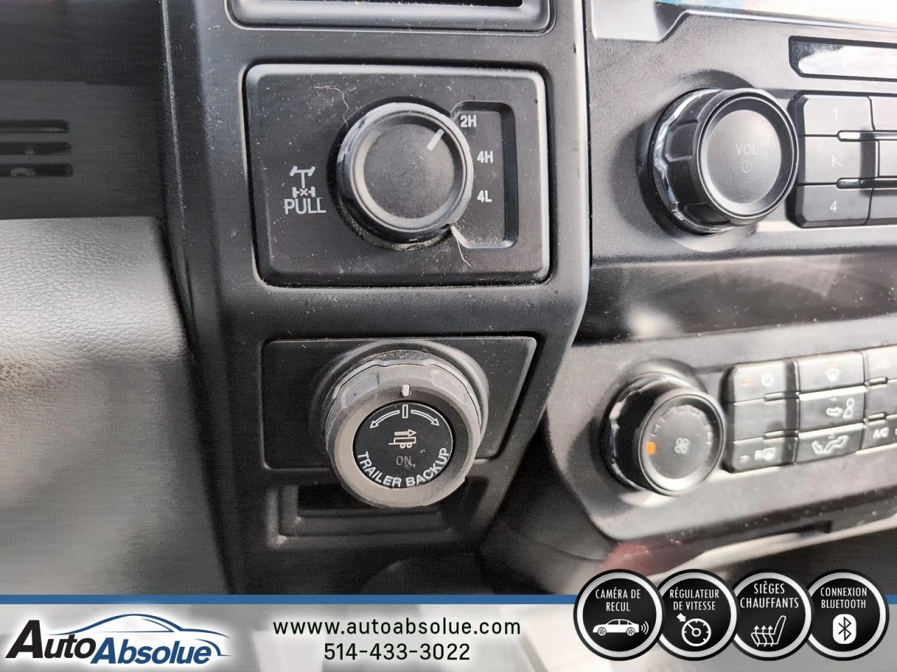 2019 Ford F-150 STX Main Image