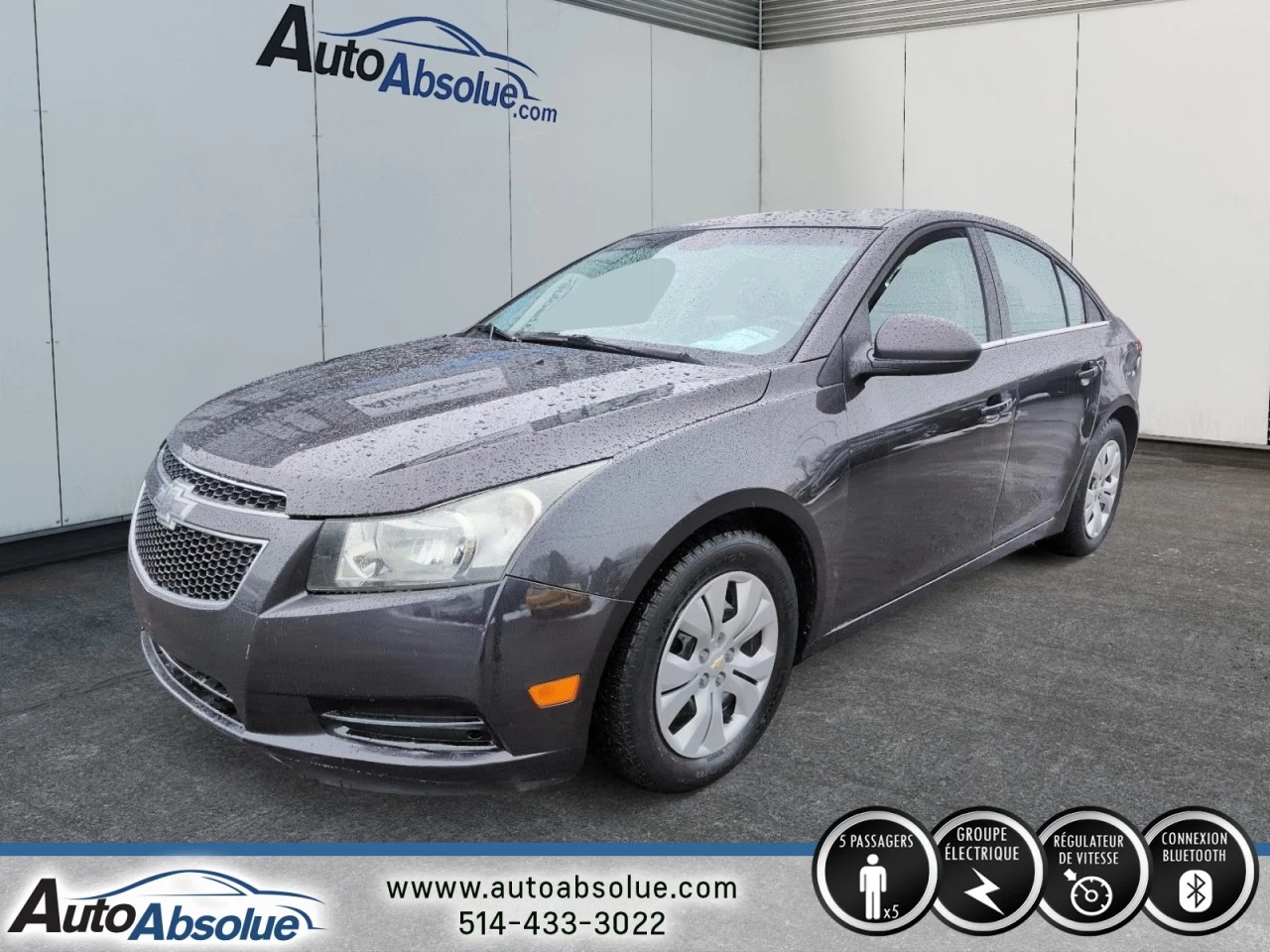2014 Chevrolet Cruze 1LT Main Image