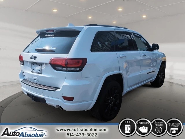 Jeep Grand Cherokee Altitude 2020