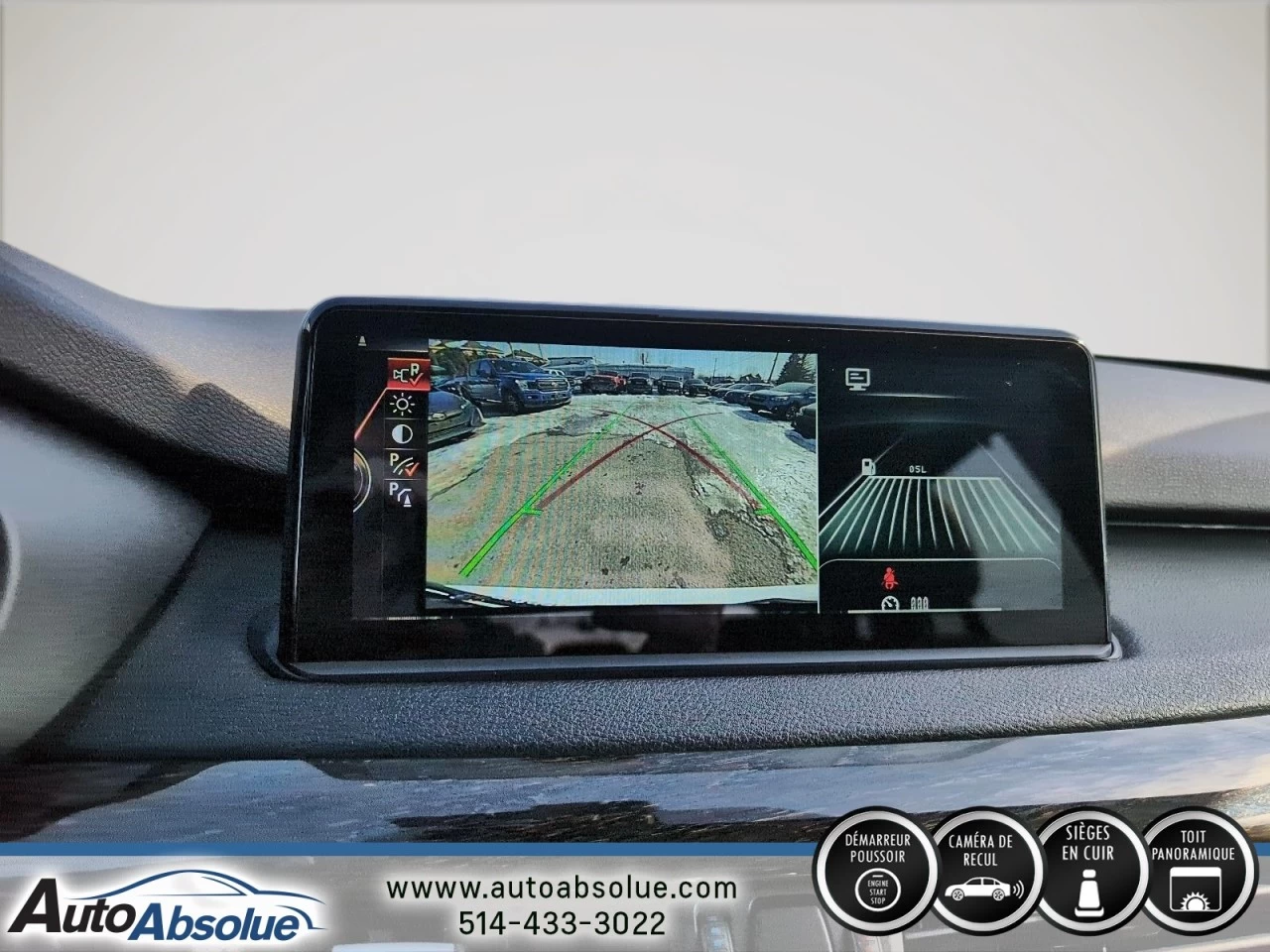 2016 BMW X5 xDrive35i Image principale