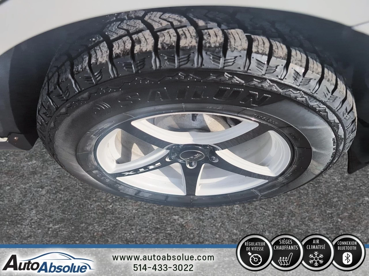 2012 Hyundai Santa Fe GL Image principale