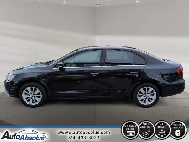 Volkswagen Jetta Trendline 2016