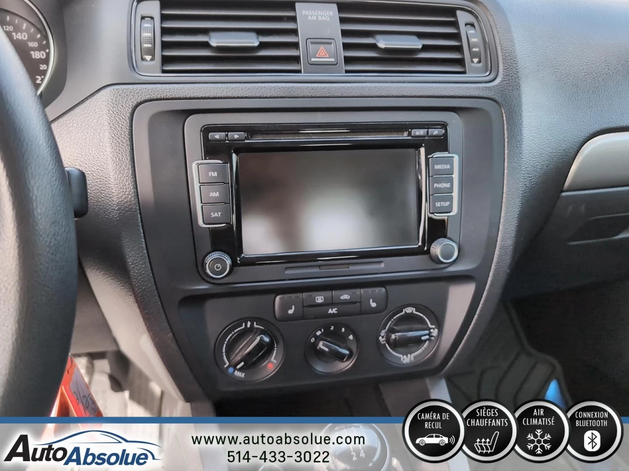 2015 Volkswagen Jetta Trendline/Trendline+ Image principale